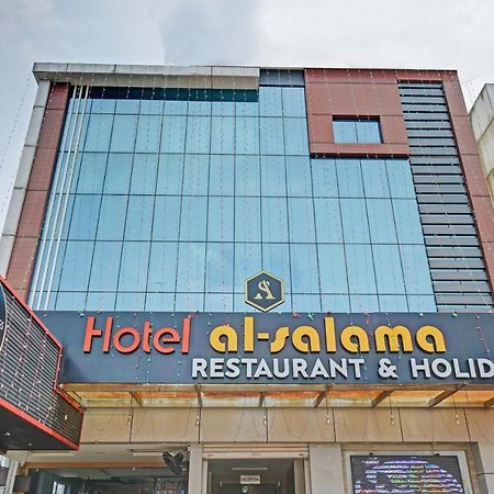 Capital O 87015 Hotel Al Salama Kochi Exterior photo
